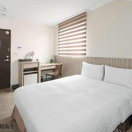 Hotel Brown - Chihkan Branch Tainan Exterior foto