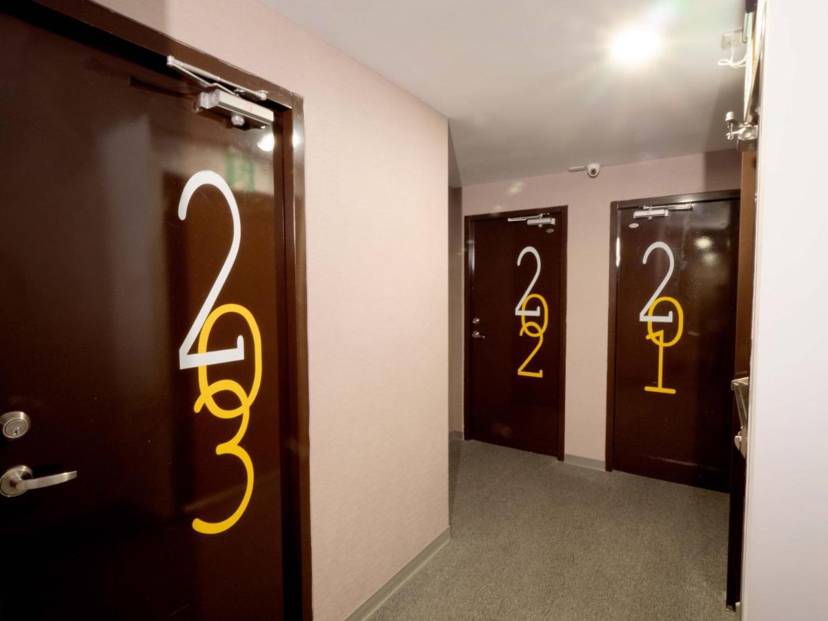 Hotel Brown - Chihkan Branch Tainan Exterior foto